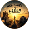 Willkommen im Leben Lebensweg