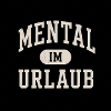 mentally on vacation