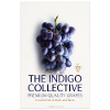 Indigo Collective Grapes Label