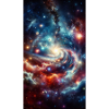 Kosmische Spirale: Sternennebel