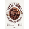 Get The Goods Chocolate Cookie Badge