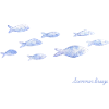 Summer Breeze Aquatic Fish