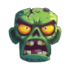 Zombie, Halloween Party Creature