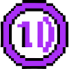 Arcade Coin 10 Years Anniversary