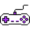 Retro Gamepad Controller Gamer