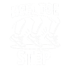 Heel Toe Step Stepptanz Dancer