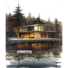 Lost in Comfort Lakehouse