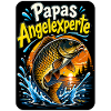 Dad's fishing expert