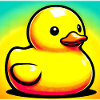 Duckling Duck Duck Duck