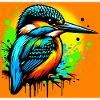 kingfisher