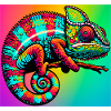 caméléon