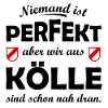 Köln - Doppeltes Wappenschild-Motiv