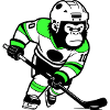 ijshockey gorilla