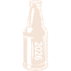Bouteille de bière 2026
