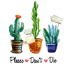 Plant Lover Boho