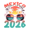 Mexiko 2026