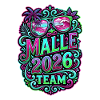 Malle 2026 Bunt Tropisch