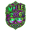 Malle 2026 Mallorca Palmen Bunt