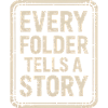 Every Folder Tells a Story