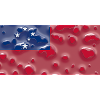 Country Samoa