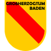 Heraldik Schild Baden Emblem