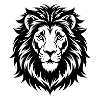 Lion head