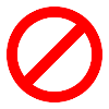 Not Allowed