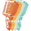 Music Retro Microphone Dj Schlager Music