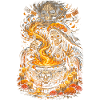 Dia de los Muertos Witch