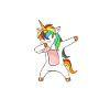 Dabbing Birthday Princess