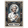 Tarot Card by Mark Twain