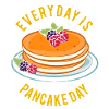 Everyday is Pancake Day – Pancake Love
