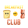 The Breakfast Club – Süßes Toast-Ei-Bacon