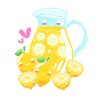Lemonade Stand Lemonade Limo