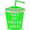 Matcha Walk