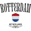 Souvenir Rotterdam, design élégant Rotterdam