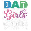 Papa des filles #Outnumbered Père fille