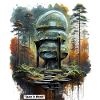 Space in Woods Dome