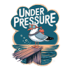 Under pressure seabird diver