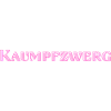 Kaumpfzwerg