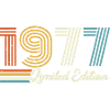 49e anniversaire 1977 Né en 1977
