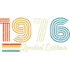 50e anniversaire 1976 Né en 1976