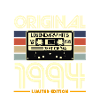 Original-Legacy-Kassette von 1994