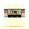 1995 Original Retro-Kassette
