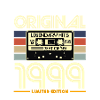 Originalkassette von 1999