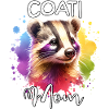 Coati Mom