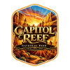 Capitol Reef Sonnenuntergang Patch