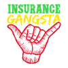 Insurance Agent Insurance Gangsta Funny Insurance