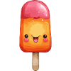Kawaii Popsicles Smile