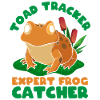 Frog Catcher Toad Tracker Expert Frog